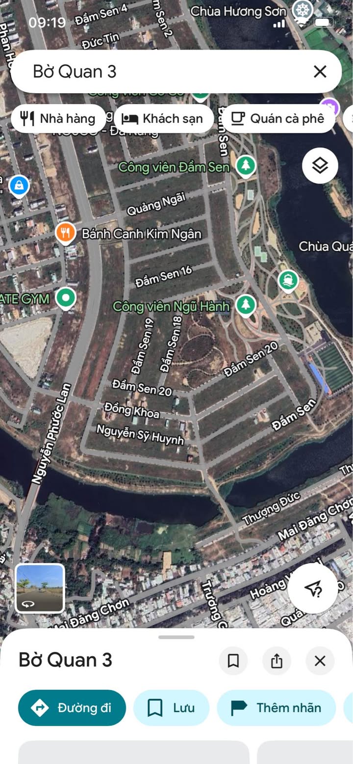 Đất nền góc Bờ Quan 3 - Đồng Khoa 206m² giá 13 tỷ - Cơ hội đầu tư vàng!