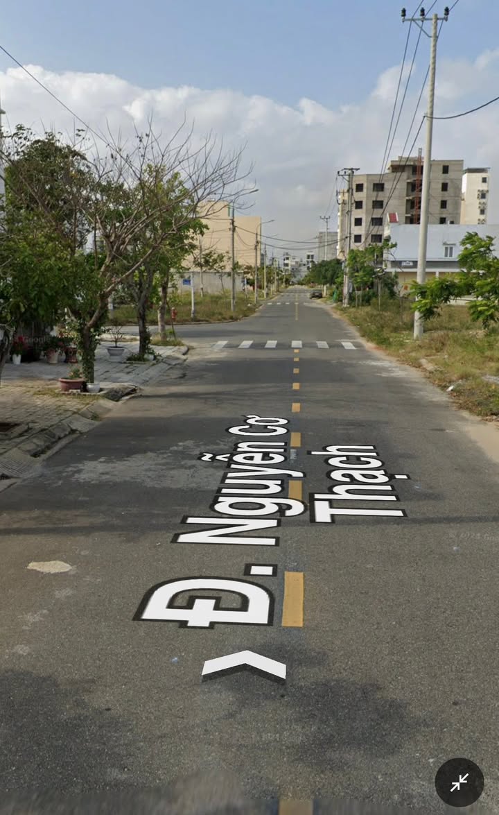 Đất biển Đà Nẵng 101m² giá 8.19 tỷ - Xây dựng 7 tầng ngay gần biển!