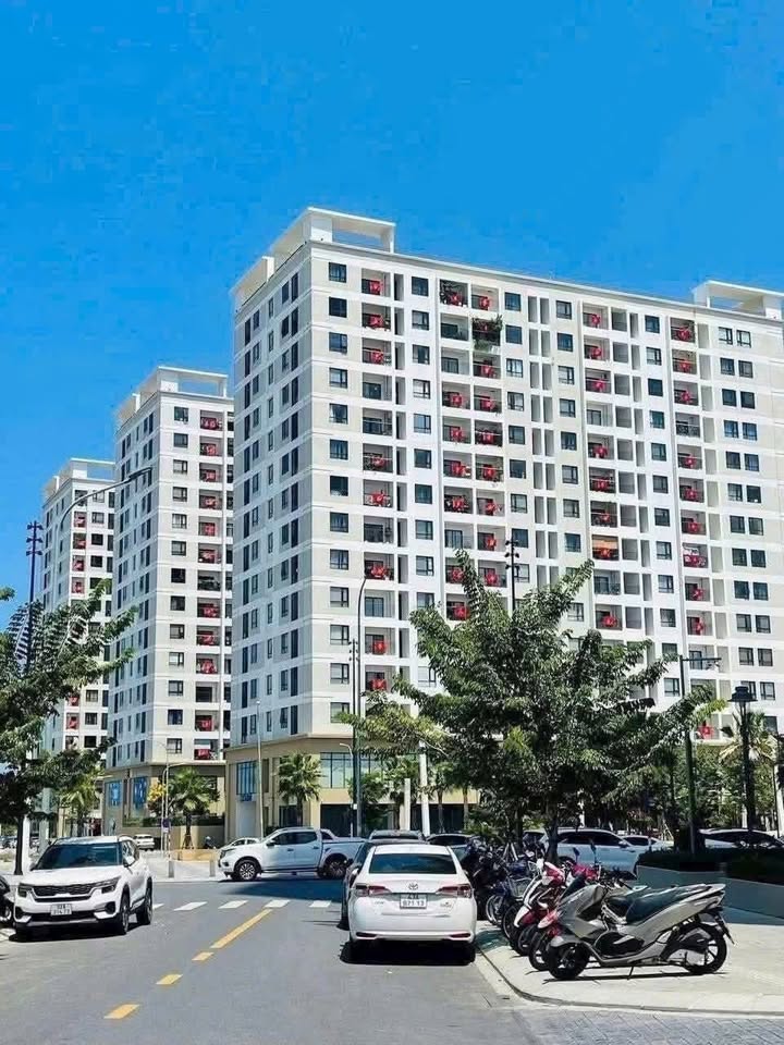 Căn hộ FPT Plaza1, Plaza2 Đà Nẵng 46m² giá 2.4 tỷ - Sẵn sàng vào ở ngay!