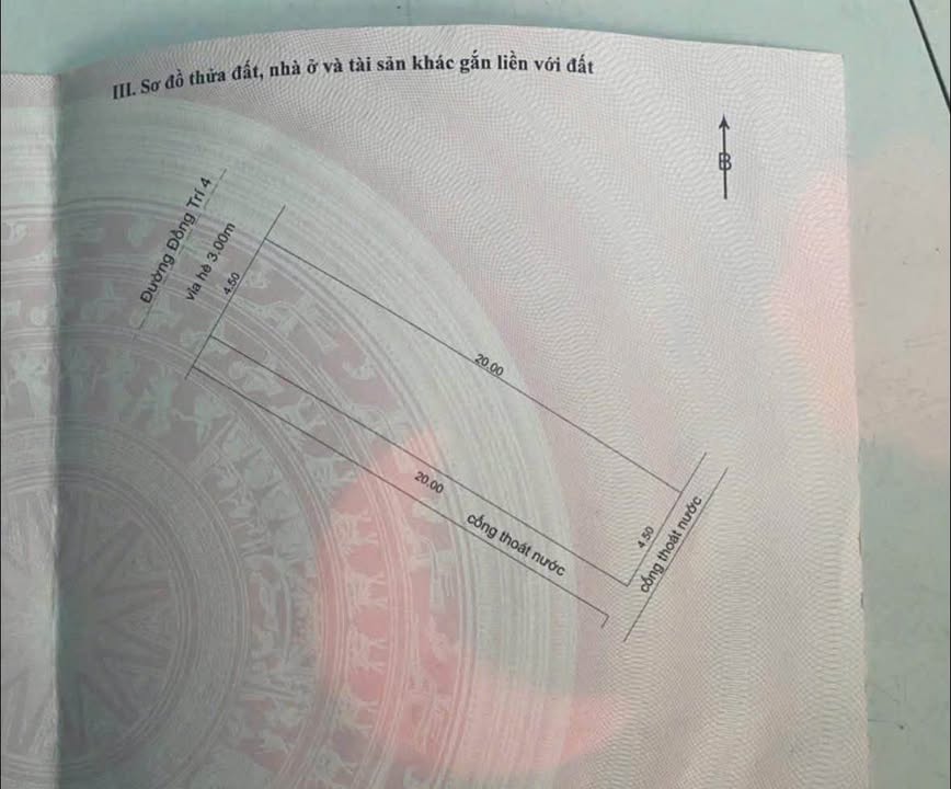 Đất mặt tiền đường Đồng Trí 4, Quận Liên Chiểu, 90m² - Cơ hội đầu tư tốt!