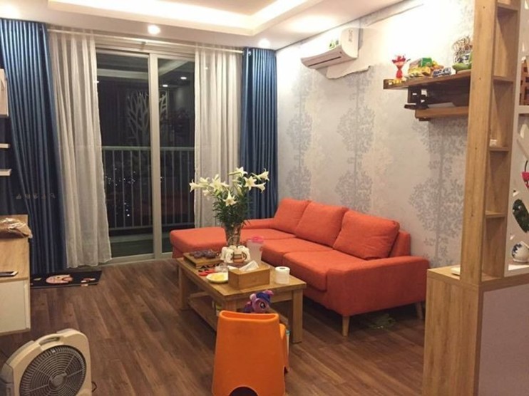 Căn hộ 2 phòng ngủ tại N03 T2 Ngoại Giao Đoàn 84m² giá 10 tỷ - Sổ đỏ đầy đủ!