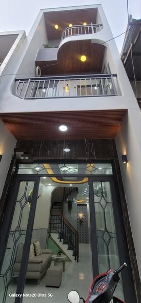 Nhà riêng Mai Xuân Thưởng, Quận 11, 39m² giá 5 tỷ - Nhà đẹp, ở ngay!