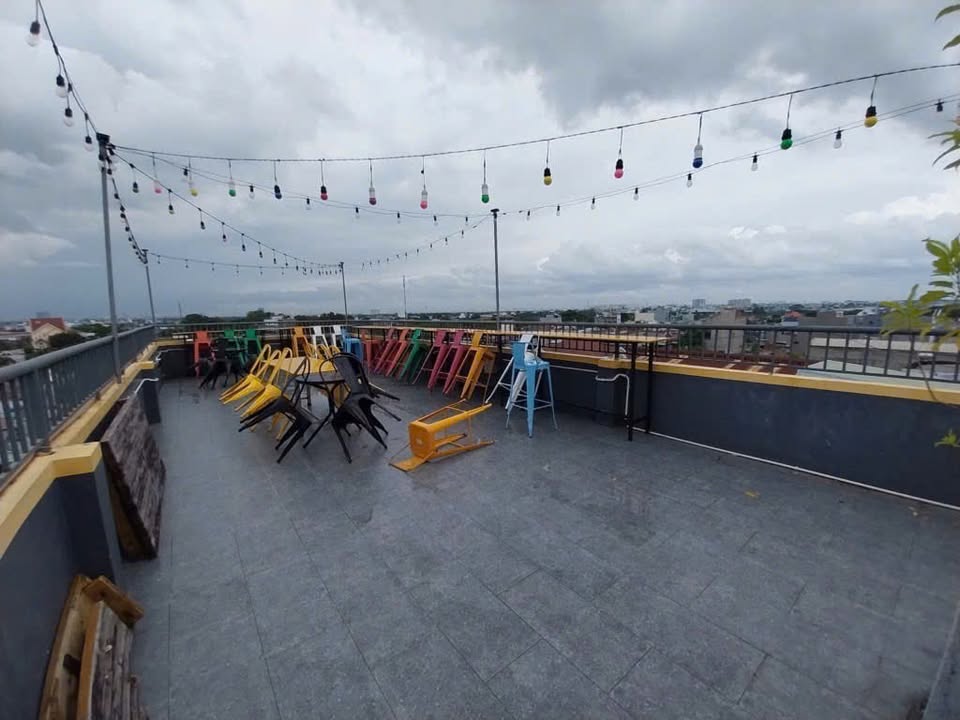 Nhà mặt tiền Đông Thạnh, Hóc Môn 538m² giá 16 tỷ - Đầu tư lý tưởng!