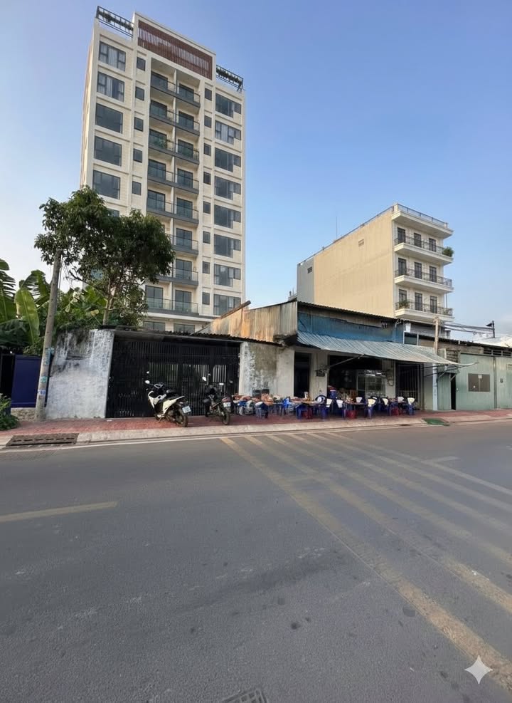 FrontHouse mặt tiền Đường 24, Thủ Đức 267m² giá 19.9 tỷ - Dòng tiền tốt cho thuê!