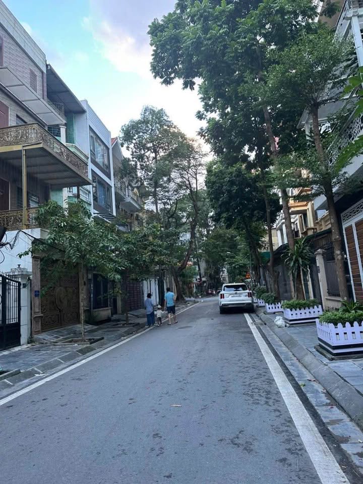 Nhà phố KĐT Vườn Đào, Phú Thượng, 110m², giá 30-40 tỷ - Thiết kế hiện đại, sẵn sàng kinh doanh!