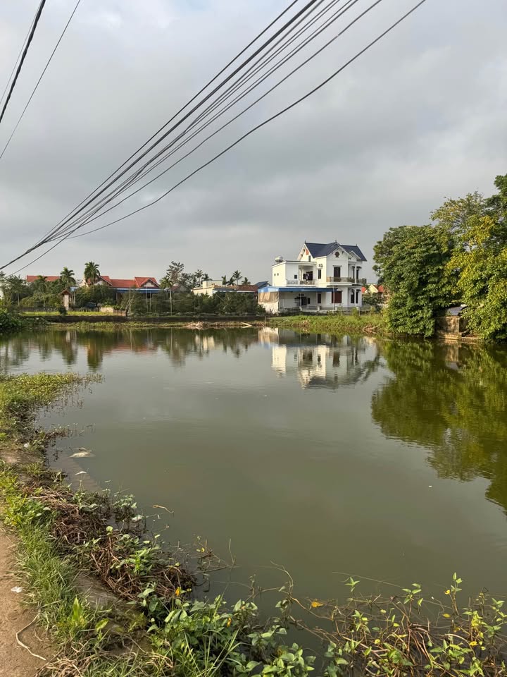 Đất thổ cư tại thôn Nghĩa Hưng, TP Nam Định 918.7m² giá 4.134 tỷ - Tiềm năng phát triển lớn!