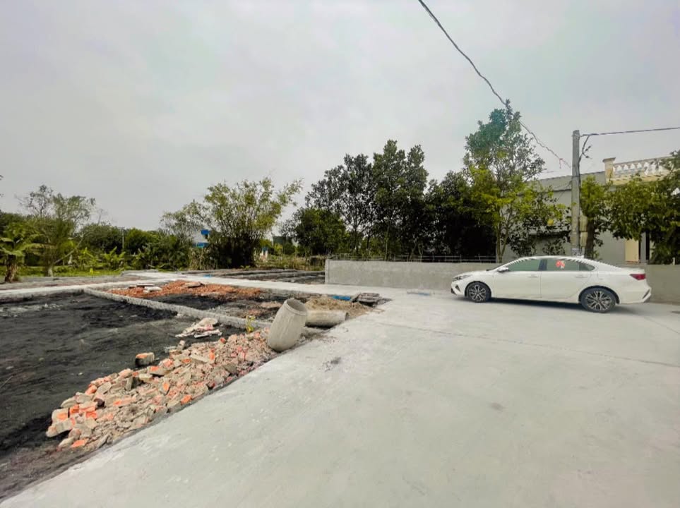 Đất nền Đại An, Vụ Bản, 73m² giá chỉ 650 triệu - Cơ hội đầu tư tuyệt vời!