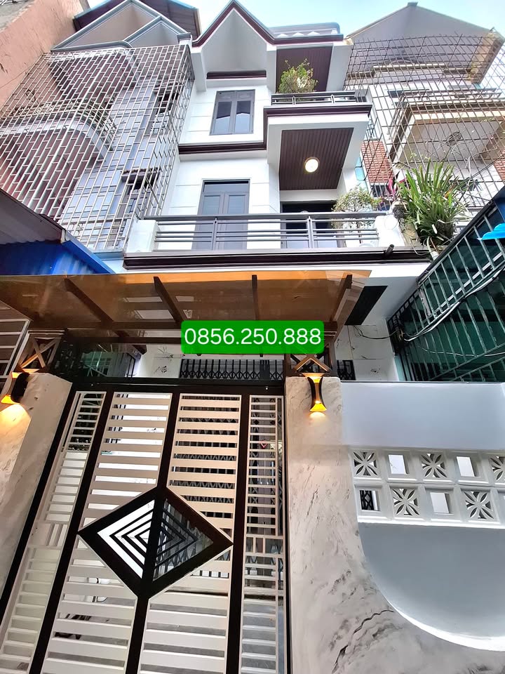 Nhà 3 tầng Điện Biên, 51m² giá 2.55 tỷ - Chính chủ bán gấp!