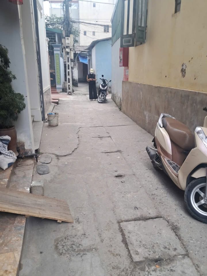 Nhà riêng Tứ Hiệp - Thanh Trì 55m² giá 6 tỷ - Ngõ đẹp, sẵn sàng vào ở!