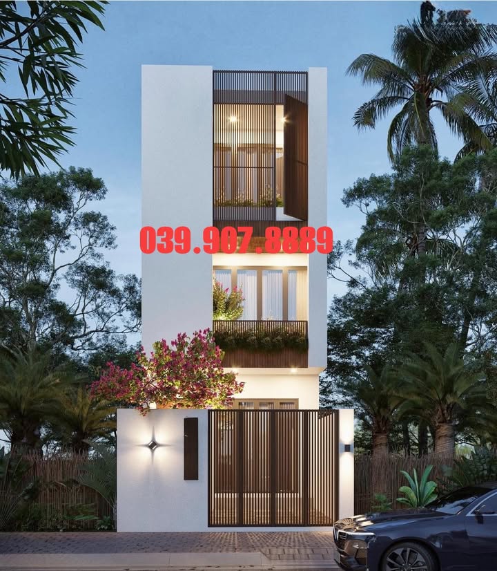 Nhà Hoàng Sa, Quận 3, 100m² giá 6 tỷ - Tiện lợi xây dựng mới 5 tầng!