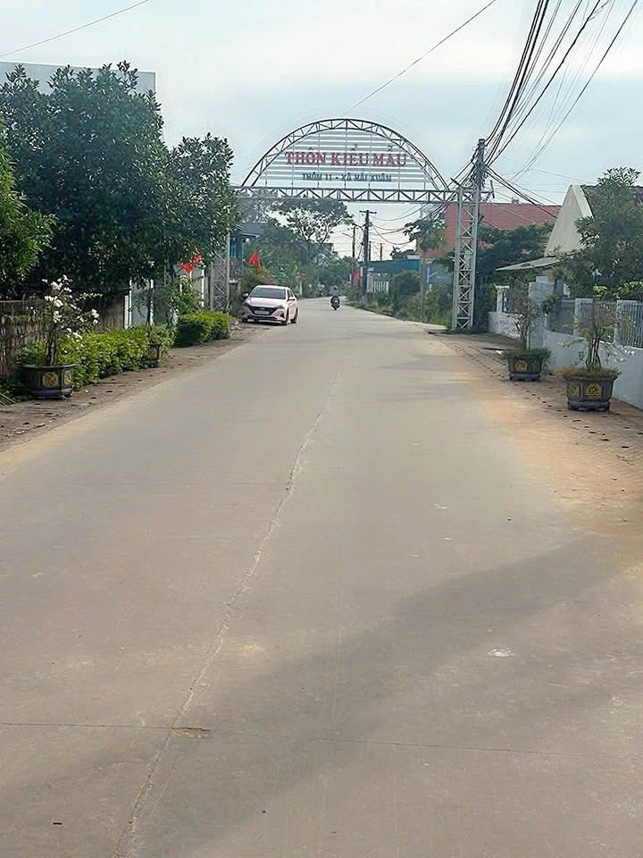 Đất nền thôn 11 Hải Xuân 187m² giá 2 tỷ - Đầu tư sinh lời ngay