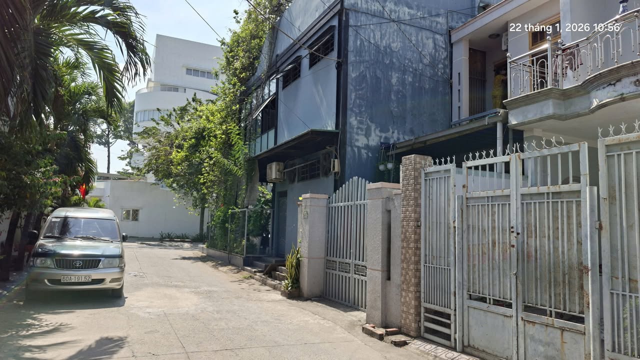 Nhà phố Tân Hiệp Biên Hòa 150m² giá 5.9 tỷ - Không gian sống xanh, tiện ích đầy đủ!