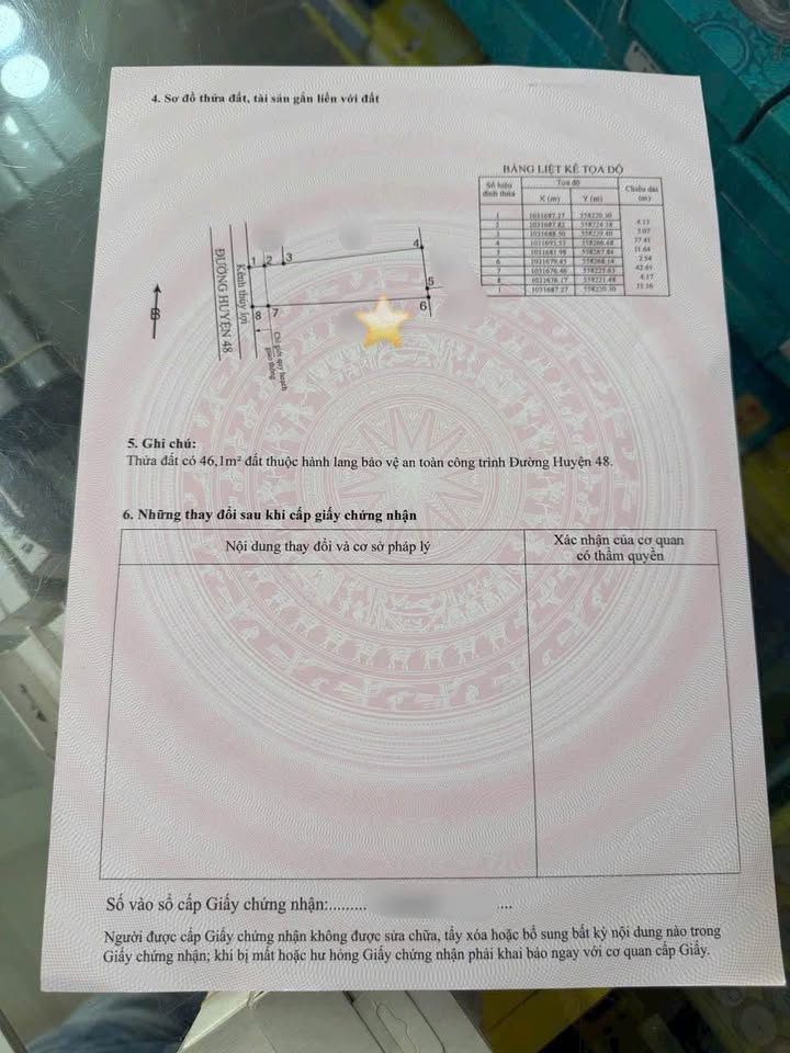 Đất nền mặt tiền đường Nam Sông Hậu 581m² giá 380 triệu - Đầu tư sinh lời ngay!