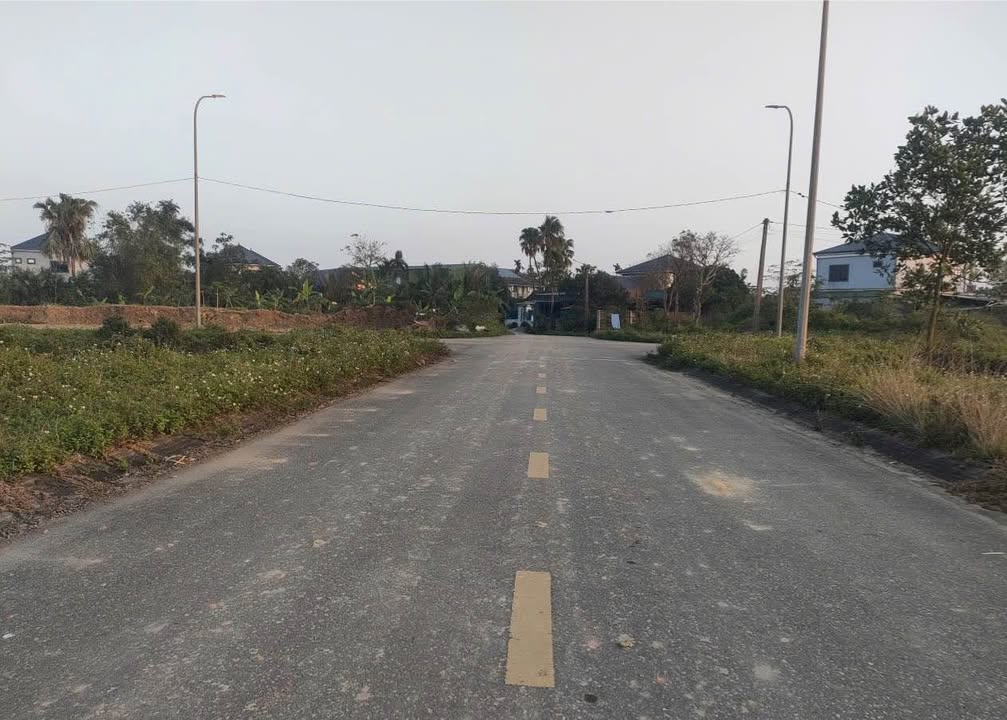 Đất nền QH Đồng Bủn, Phường Hà Huy Tập 200m² giá thỏa thuận - Vị trí thuận lợi cho đầu tư!