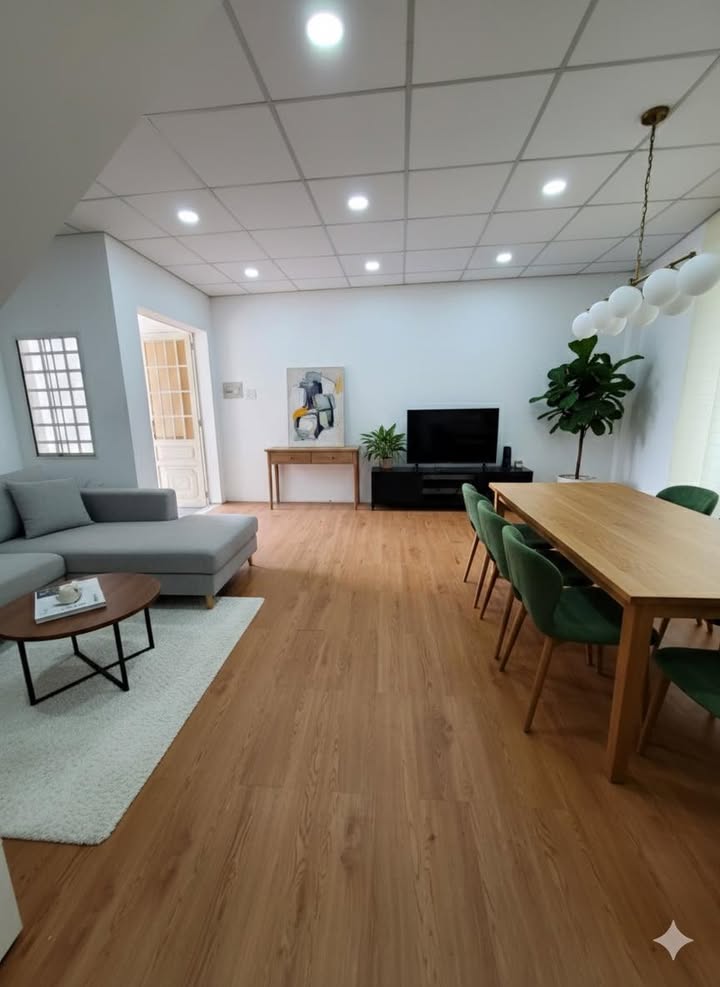 Căn hộ Trường Thọ Thủ Đức 40m² giá 3.1 tỷ - Sổ hồng riêng, sẵn sàng vào ở!