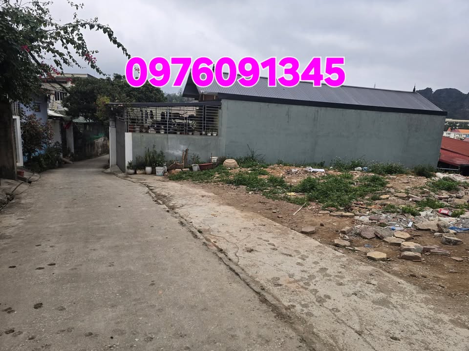Đất nền 93m² phường Chi Lăng, Lạng Sơn - Bán gấp 800 triệu!