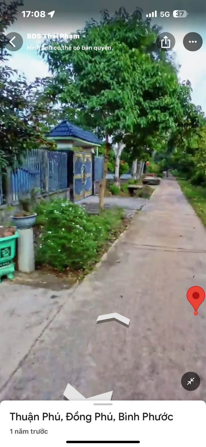 Đất nền Đồng Phú 16m² giá 360 triệu - Đầu tư sinh lời ngay!