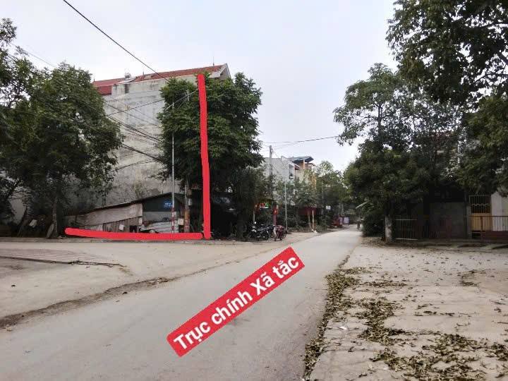 Đất Lô Góc Đường Xã Tắc Trung Hưng 63m² - Đầu Tư Sinh Lời Ngay!