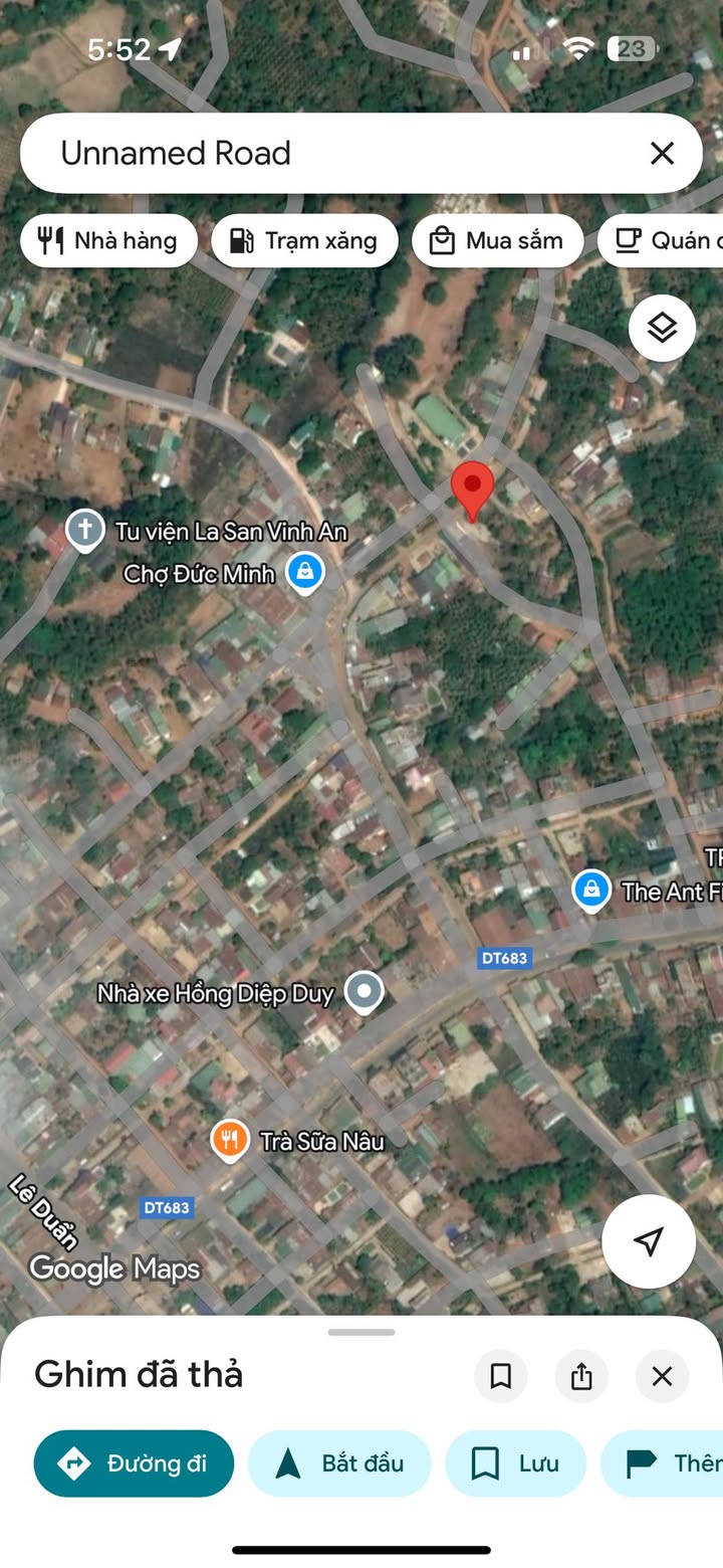 Đất thổ cư tại xã Đức Minh, huyện Đắk Mil, 118m² giá 11.865 tỷ - Cơ hội đầu tư sinh lời!