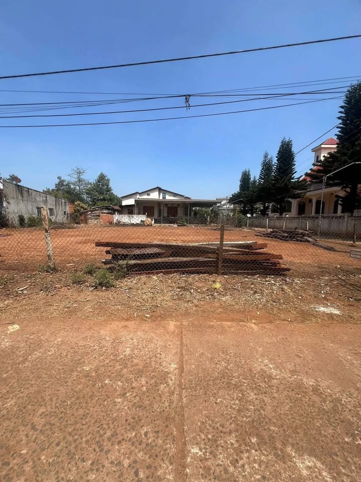 Đất nền 2 mặt tiền tại Đắk Mil 702m² giá 1.123 tỷ - Pháp lý rõ ràng