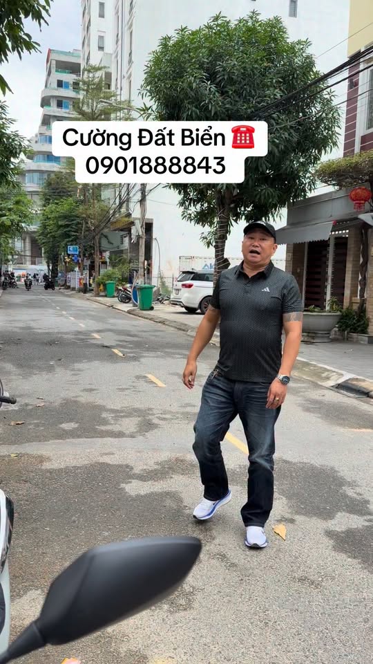 Đất nền An Thượng, Ngũ Hành Sơn 160.8m² - Cơ hội đầu tư tuyệt vời!