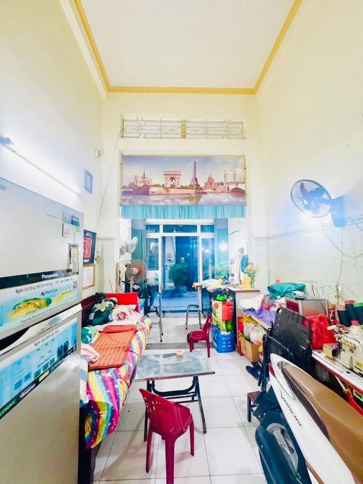 Nhà phố 42m² Hương Lộ 2 giá 4 tỷ - Sổ hồng riêng công chứng trong ngày!