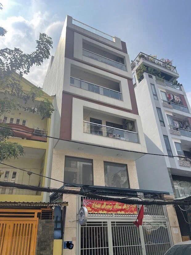 FrontHouse Nguyễn Trọng Lội, Tân Bình 135m² giá 36 tỷ - Đầu tư sinh lời ổn định!