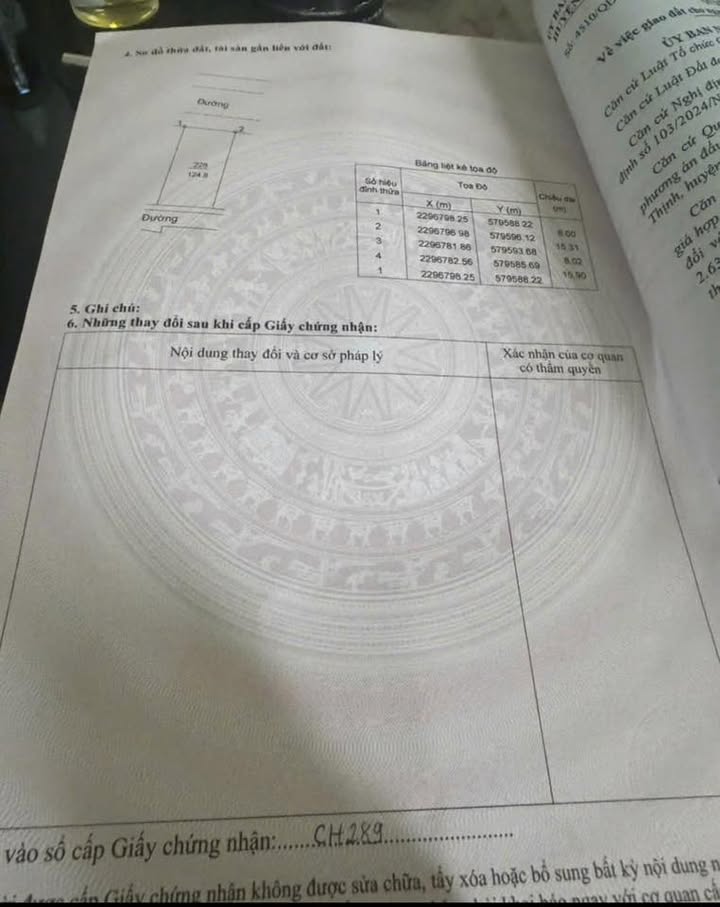 Đất nền Trường Thịnh, 125m² giá thỏa thuận - Lô góc 3 mặt thoáng