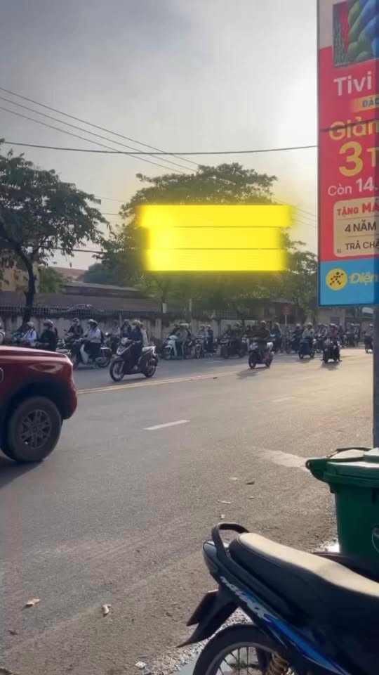 Bán gấp nhà mặt tiền Võ Thị Sáu, Tây Ninh 140m² - Vị trí đắc địa kinh doanh!