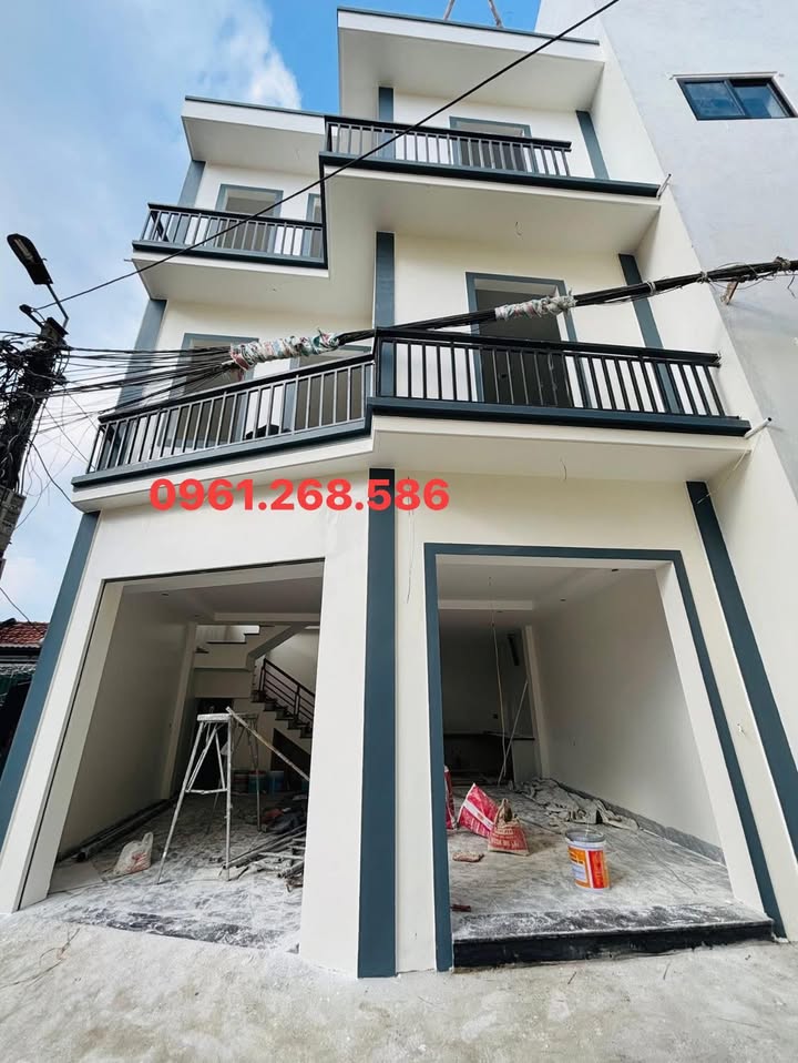 Nhà 3 tầng khu Mỹ Sơn Lạng Sơn 50m² giá 2.9 tỷ - Không thể bỏ lỡ!