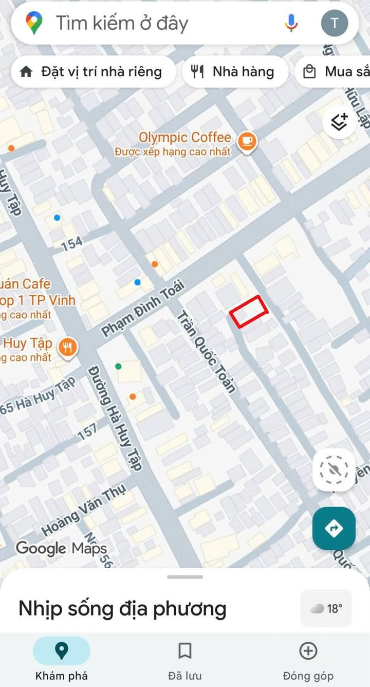 Đất chính chủ Vinh Phú 96,9m² giá 4 tỷ - Vị trí đắc địa, ô tô vào tận nơi!