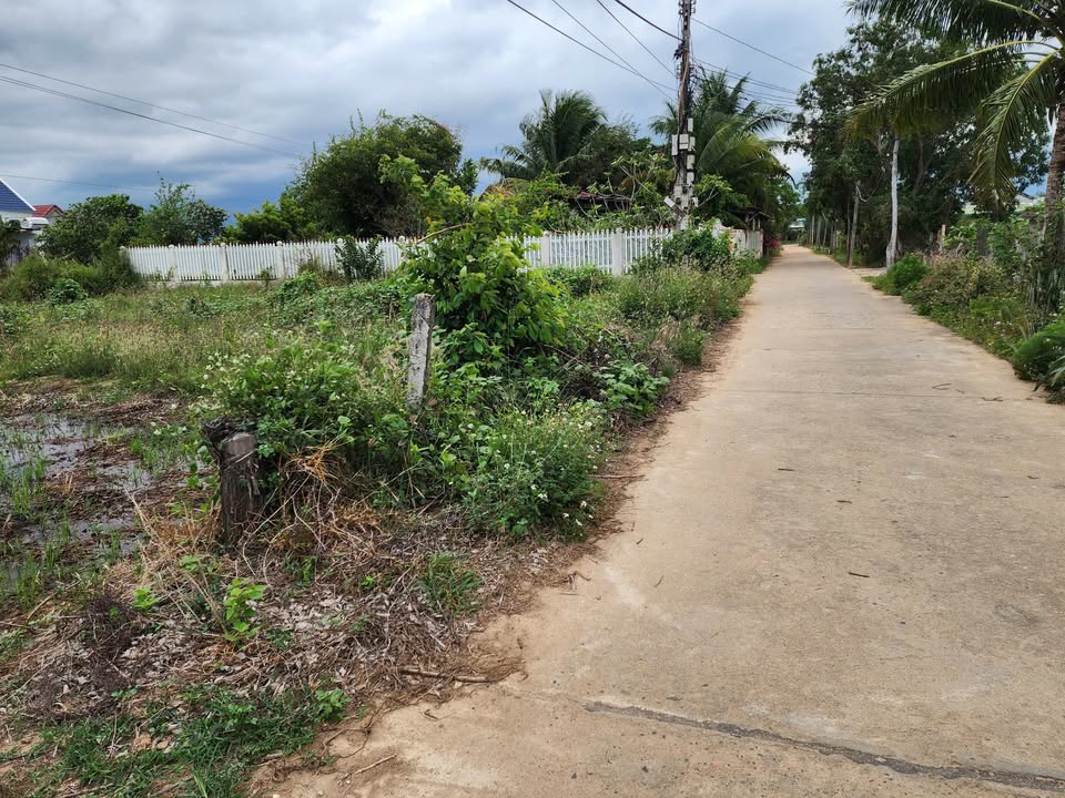 Đất nền Vạn Hưng Khánh Hòa 120m² giá chỉ 600 triệu - Đầu tư sinh lời nhanh!