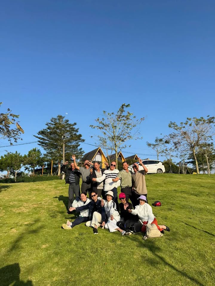 Đất nền Làng OMM, Bảo Lâm, Lâm Đồng - Diện tích 138m², giá 938.4 triệu - Sở hữu ngay thiên đường nghỉ dưỡng!