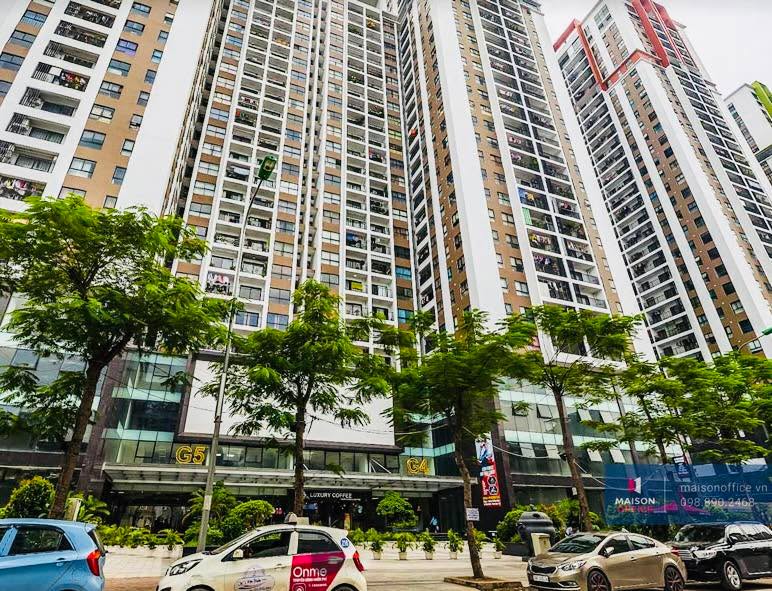 Căn hộ 3 ngủ Five Star Garden Thanh Xuân 110m² giá 10.5 tỷ - Cơ hội đầu tư hiếm có!