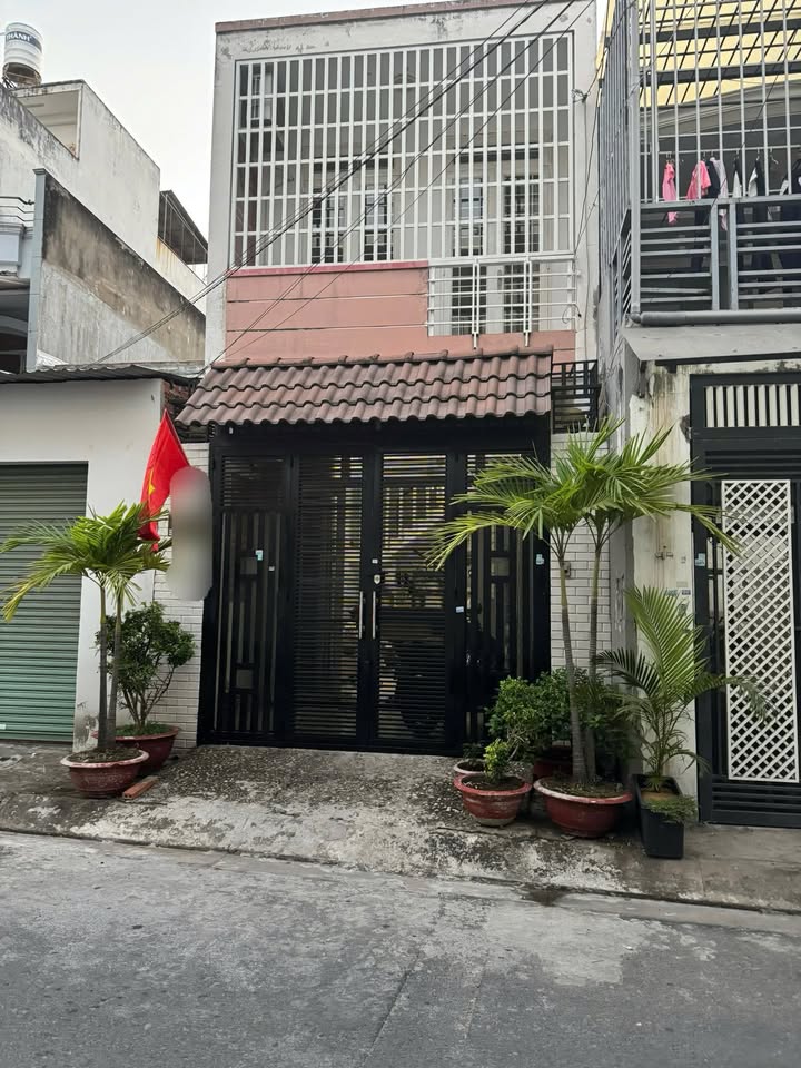 Nhà hẻm xe hơi 80m² giá 10.5 tỷ - Chính chủ, Tân Phú, Hẻm Tân Hương