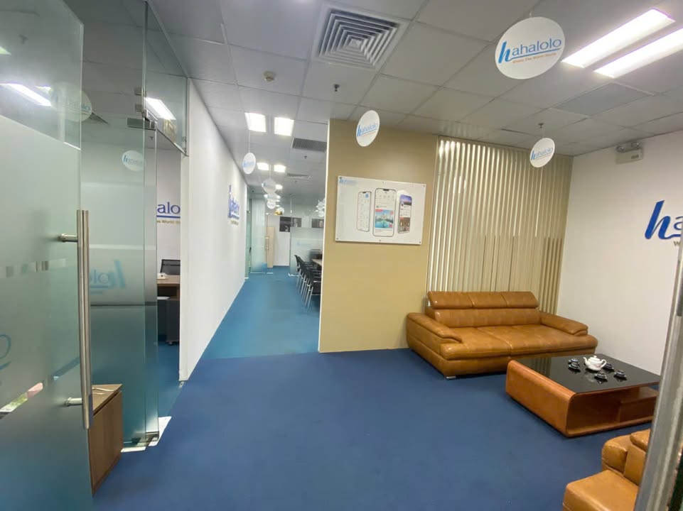 Văn phòng cho thuê tại HH2 Bắc Hà - Tố Hữu - 255m² chỉ 66.3 triệu/tháng - Giá cực tốt!