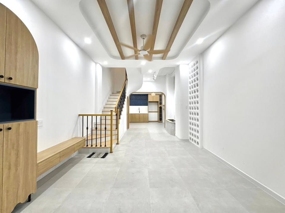 Nhà phố hẻm ô tô Bình Trị Đông, 48m² giá 7 tỷ - Pháp lý rõ ràng!