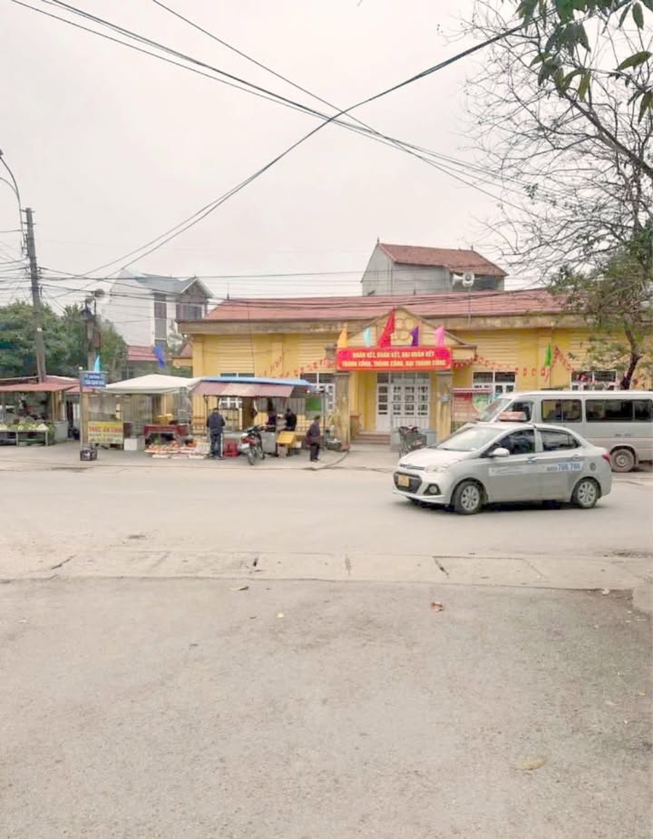 Đất mặt đường Thác Trà, phường Chi Lăng, 82m² - Tiện ích đầy đủ, giá thỏa thuận!