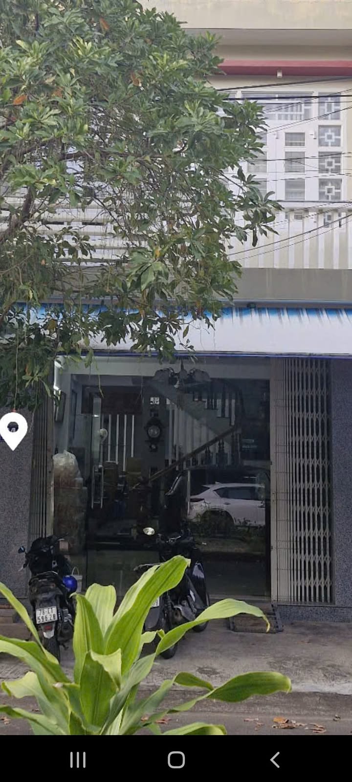 Nhà 3 tầng mặt tiền đường Tô Nào, Tuy Hòa 100m² giá 6.3 tỷ - Đường rộng, không gian thoáng đãng!