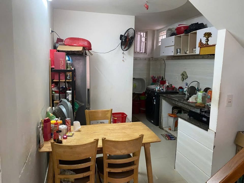 Nhà 2 tầng hẻm Trưng Nữ Vương 32m² giá 2 tỷ - Chính chủ bán gấp!