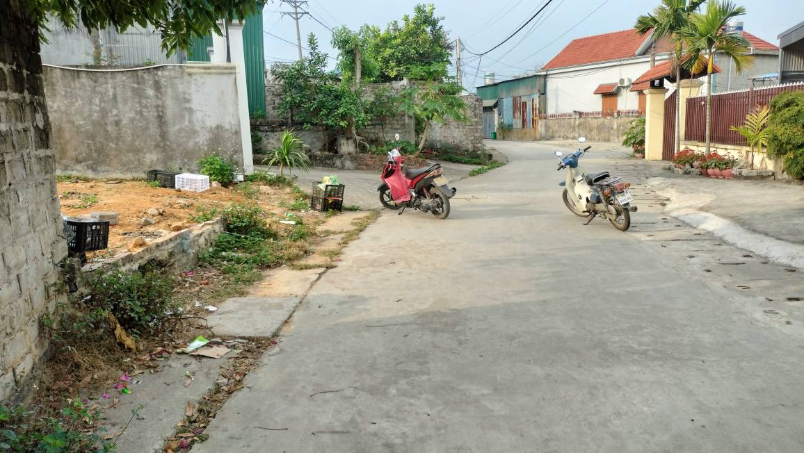 Đất nền khu Thanh Sơn 7, Uông Bí 135m² giá 1.1 tỷ - Đường ô tô tránh nhau!