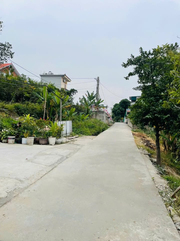 Đất thổ cư Khu 7 Thanh Sơn, Uông Bí 179m² giá 1.7 tỷ - Mặt tiền rộng, xây nhà thoải mái!