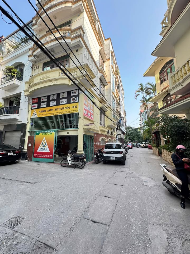 Nhà 5 tầng phố Vọng, phường Đồng Tâm, quận Hai Bà Trưng, 75m² giá 29.5 tỷ - Kinh doanh đỉnh cao!