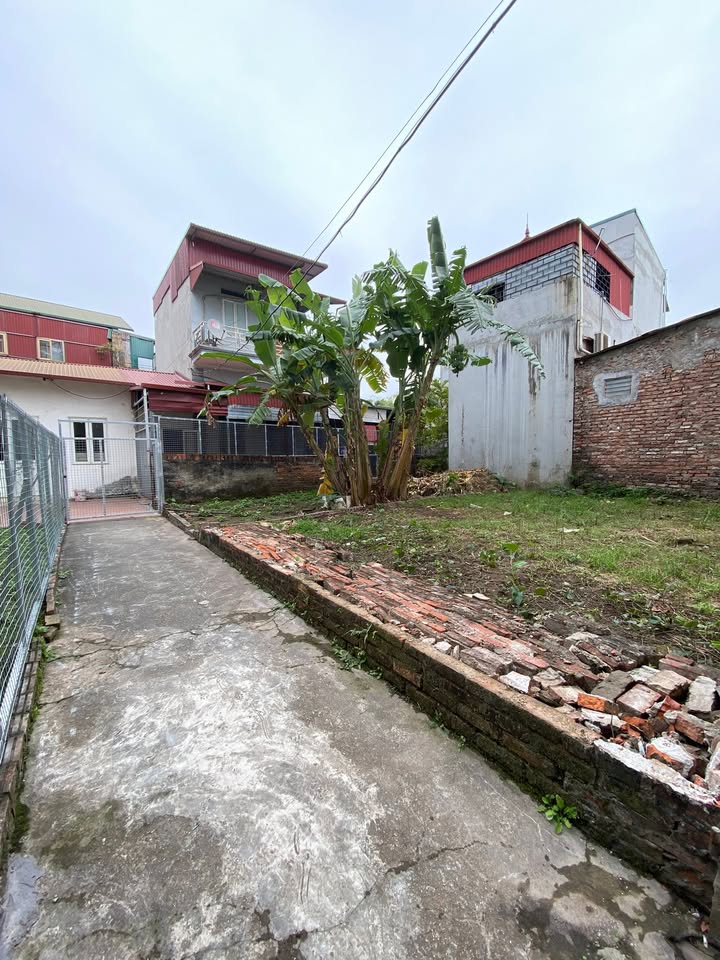 Đất nền Phúc Lợi Long Biên 55m² giá 7 tỷ - Cơ hội đầu tư tuyệt vời!