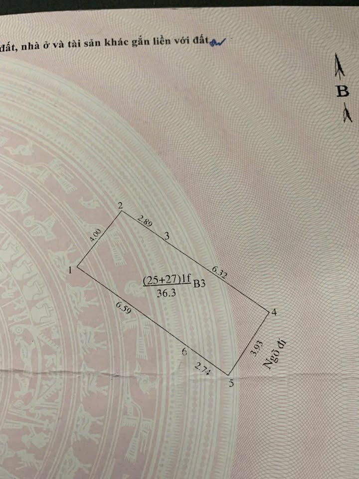 Nhà phố Minh Khai 36m² giá 7.3 tỷ - Sổ đỏ đẹp, kinh doanh tốt!