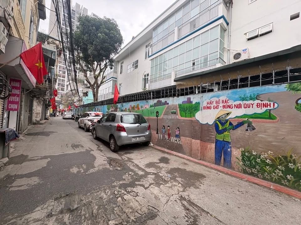 Nhà phố Thanh Xuân 56m² giá 8.6 tỷ - Đầu tư sinh lời lý tưởng!