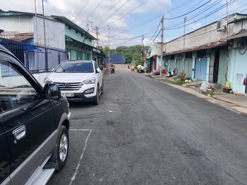 Đất thổ cư 290m² tại Bình Tân - Cơ hội đầu tư hấp dẫn!