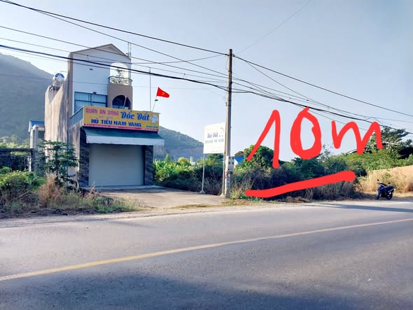 Đất mặt tiền đường Lê Trọng Tấn, Châu Pha, 335m² - Giá tốt chính chủ!