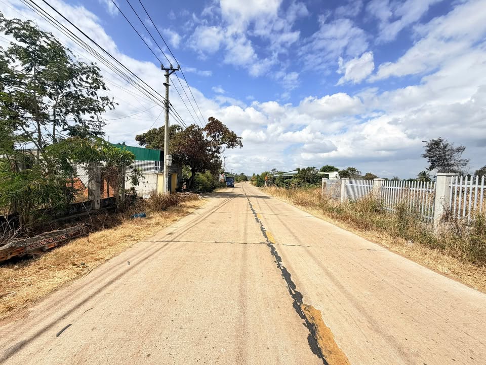 Đất Thổ Cư Thôn 8 - Buôn Ma Thuột 168m² chỉ 1.45 tỷ - Đầu tư sinh lời ngay!