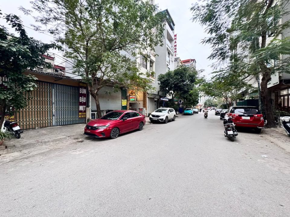 Đất đấu giá Vạn Phúc, Hà Đông 75m² giá thỏa thuận - Kinh doanh đỉnh cao!